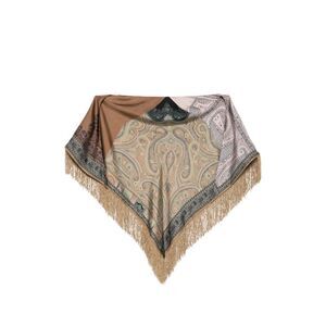 Pierre-Louis Mascia Women Printed Silk Scarf